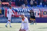 Calcio, serie C, 20^ giornata, Potenza rimonta Messina al Viviani e festeggia il terzo posto sotto l’albero di Natale: 2-1