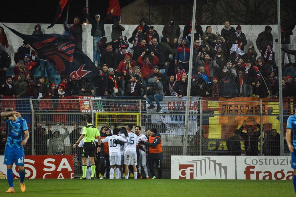 protesta matera-casertana