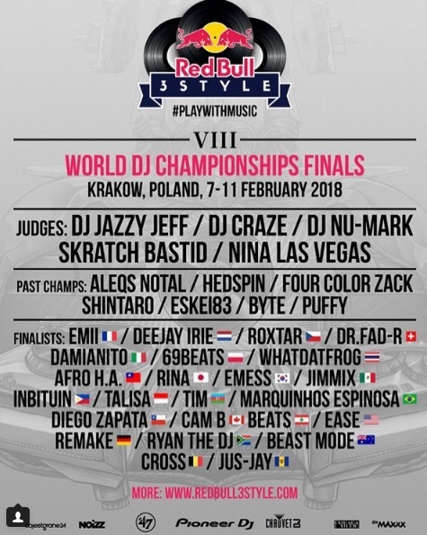 redbull 3style finalisti