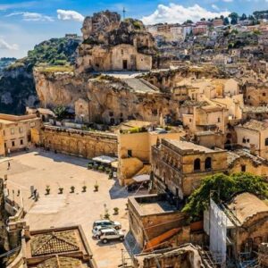 Matera Capitale Mediterranea della Cultura e del Dialogo 2026, presentazione progetto nella sede della Fondazione Matera Basilicata 2019