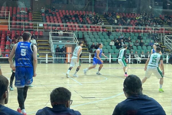 Basket, serie B Interregionale, Play-in Gold, 5^ giornata, Virtus Matera si arrende al Felice Scandone Avellino al Pala Del Mauro: 77-64