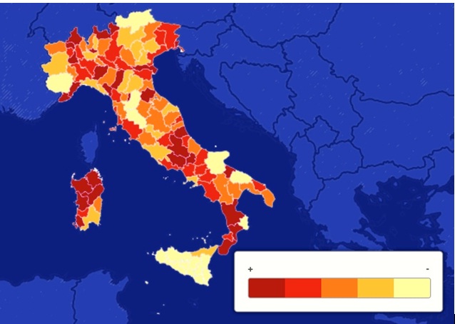 statistiche italia