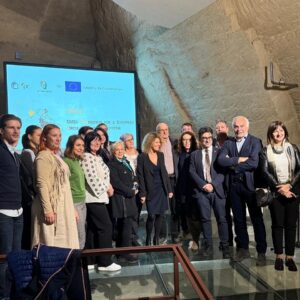 Turismo sempre più sostenibile con il progetto Trace, dibattito europeo nei Sassi di Matera: report e foto