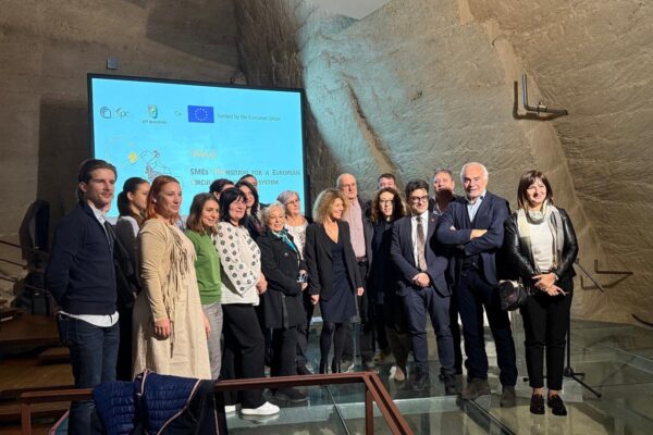 Turismo sempre più sostenibile con il progetto Trace, dibattito europeo nei Sassi di Matera: report e foto