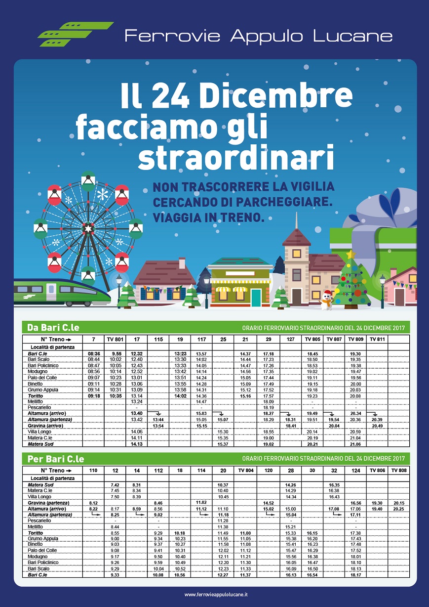 treni fal 24 dicembre 3