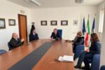 Consigliere regionale Chiorazzo (Basilicata Casa Comune) riceve delegazione Unicef: report e foto