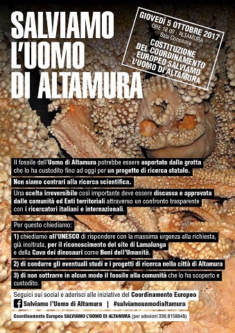 uomo di altamura