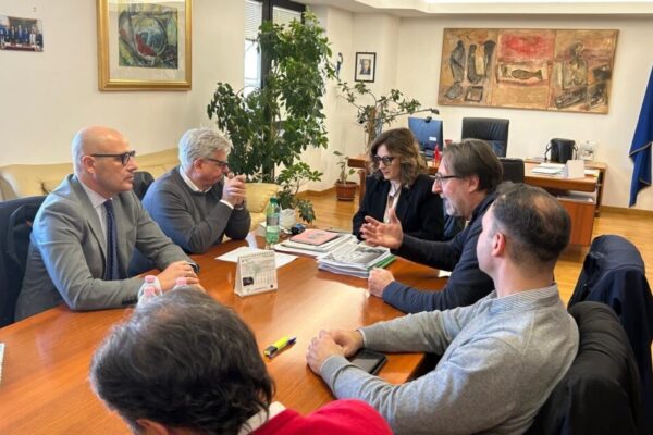 Fiammate nel centro olio di Tempa Rossa, assessore regionale Mongiello incontra delegazione TotalEnergies