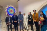 Tracce d'India, Consigliere regionale Casino (Forza Italia) incontra vice ambasciatore dell'India in Italia, Amararam Gurjar e la Prima Segretaria indiana alla Cultura Lakshmi Swaminatha nella sede della Fondazione Matera-Basilicata 2019